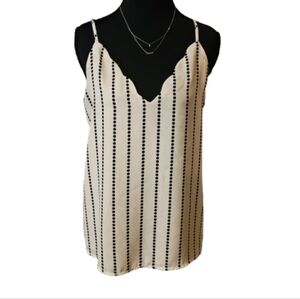 Socialite Womens Medium Spaghetti Strapped Cami